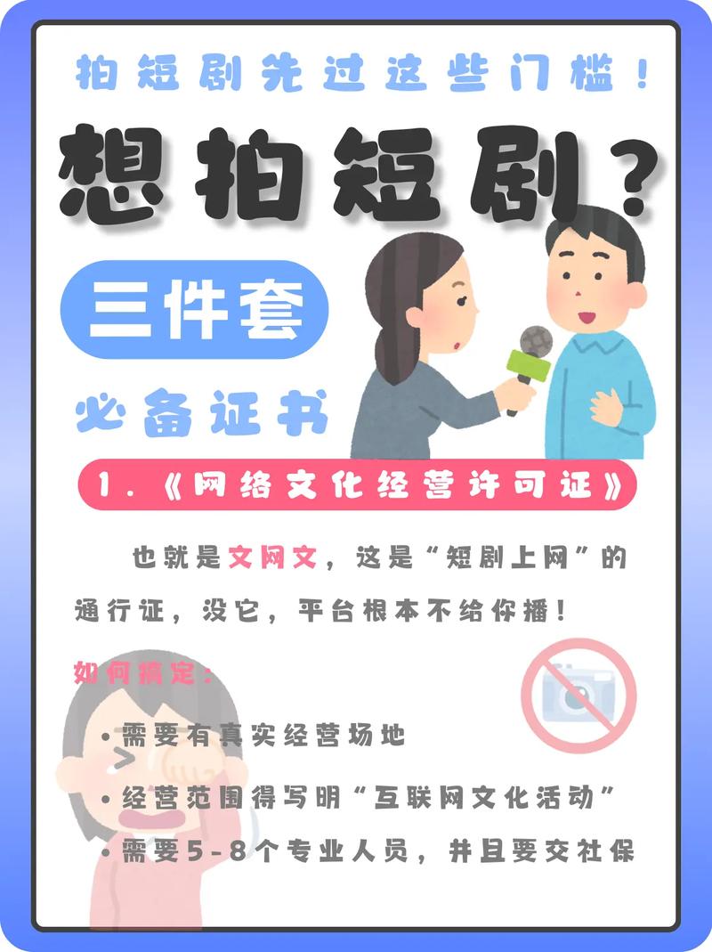 这三张"入场券"不能少!网络短剧一直火热,最近#